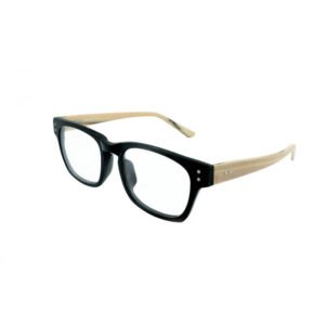 Porto Golden Glasses